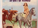 CHEESECAKE Sport of Kings  NOT STEREOTYPE SERIES - FAUX LP
