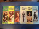 RUSS MEYER'S SOUNDTRACKS FASTER PUSSYCAT UP SUPERVIXENS VINYL GATEFOLD