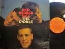 ? Cyrkle - Red Rubber Ball  (Columbia CS 9344) (with 