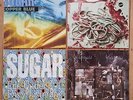 Sugar – Copper Blue / Beaster / Easy Listening / Bob Mould – Workbook LPs