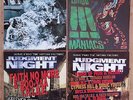 Rage Against The Machine / Limbo Maniacs / Judgment Night LPs