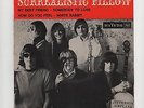 JEFFERSON AIRPLANE  RARE FRENCH EP SURREALISTIC PILLOW WHITE RABBIT RCA 86.560