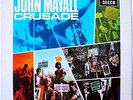 JOHN MAYALL`s BLUESBREAKERS Crusade, orig. UK boxed DECCA SKL 4890, Near Mint