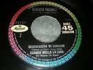 ALBERTO VAZQUEZ 16 tons/unchain my heart MEXICAN EP popcorn latin BOOGALOO hear