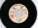 Rare Teener Dave Gates and The Accents WLP 45 