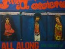 JIMI HENDRIX - ALL ALONG THE WATCHTOWER / CAN YOU SEE ME - GERMANY POLYDOR 59240
