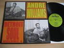 ANDRE WILLIAMS VINYL LP – DETROIT SOUL VOL.4 – NORTHERN SOUL – MARY WELLS / JOMA