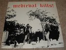 MEDIEVAL-Medieval Kills 1st Press 1987 LP-Venom Motorhead Raven Man-O-War Metal