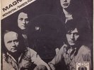 Magnum - Sweets For My Sweet 45 - 1975 hard rock metal on CBS w/ rare sleeve