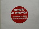 FRANK ZAPPA Mothers Live In Holland And Elsewhere Live 1970 1981 Not TMOQ