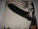 LED ZEPPELIN I 1 1st LP 1969 UK 1st Press (NOT TURQUOISE) ATLANTIC 588171 RARE