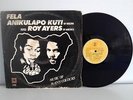 FELA KUTI & ROY AYERS Music of Many Colours AFROBEAT Phonodisk LP Nigeria
