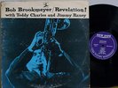 Bob Brookmeyer Revelation Purple New Jazz DG Mono RVG VG+(+) Jimmy Raney