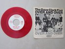 Radio Station Copy, Dave Clark Five, Over And Over, Red 45