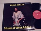 OSCAR SULLEY - MUSIC OF WEST AFRICA   RARE PRIVATE AFRO FUNK  DBL LP DELTA  NM