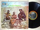 Tetrack Lets Get Started ?LISTEN? Jamaica LP Augustus Pablo Message 1978