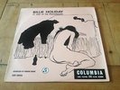 Billie Holiday At Jazz at the Philharmonic Orig. UK Columbia Jazz 10