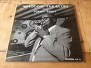Sonny Terry Whoopin' Blues RARE Orig.58 MELODISC UK Woody Guthrie 10