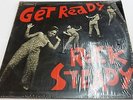 Various - Get Ready Rock Steady LP - COXSONE rare rocksteady