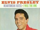 Elvis Presley Rare gold standard heartbreak hotel near mint