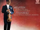 NATHAN MILSTEIN / Dvorak-Glazounov Violin Concertos / Capitol FDS SP 8382