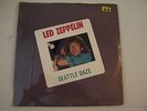 Led Zeppelin - Seattle Daze 2LP Box Top Records NEW/SEALED