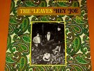 THE LEAVES  HEY JOE  MIRA 3005 ORIGINAL GARAGE 1966 LP  SUPER RARE NICE COPY
