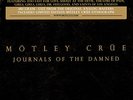 Motley Crue, Journals of the Damned.  Sealed Vinyl 6LP Box Set Plus  Lithograph