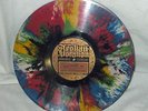1916 AEOLIAN VOVALION colored swirled wax 78 rpm record Long Long Trail / Allied