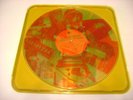 (CLEAR VINYL) TALKING HEADS / SPEAKING IN TONGUES (1983) TURNING WHEEL COVER