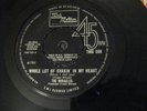 THE MIRACLES Whole Lotta Shakin' In My Heart TAMLA MOTOWN TMG 569 (1966)