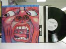 KING CRIMSON: In The Court of the Crimson King, MOBILE FIDELITY, 1st, RARE.
