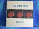 Alkaline Trio - Goddamnit, LP, neu/OVP