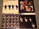 Beatles LP collection
