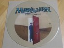 MARILLION: Uninvited guest UNCUT Shape very rare