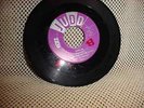 Tommy Roe & Satins 45(Judd)--'Shelia'-mis-spelled title