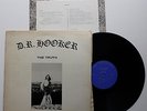 D. R. Hooker Original Private Label Psych LP 1972 with Autograph & Insert