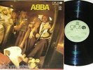 ABBA - SELFTITLED LP 