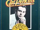 Vinyl Triple LP Box Set - Carl Perkins - The Sun Years - 1954-1957
