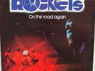 ROCKETS / ON THE ROAD AGAIN, RARE ORIGINAL FRANCE 