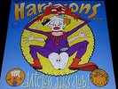 HARD-ONS - Dateless Dudes Club - RARE PUNK Orig 1992 Australian LP + Comic MINT