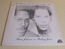 BRUCE JOHNSON RODNEY JONES Spiritual Modal Jazz Guitar LP RARE Strata East