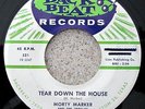 MORTY MARKER & IMPALAS   Tear Down The House   ROCKABILLY ROCKER   PROMO   HEAR