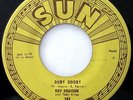 ROY ORBISON   Ooby Dooby/Go Go Go   ROCKABILLY ROCKERS   Sun #242   VG++   HEAR