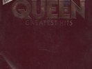 Queen LP Greatest Hits Germany Edition with Sticker