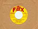 JOHNNY POWERS w/Stan Getz & Tom Cats Long Blond Hair, Red Rose Lips & Rock Rock