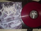 Unleashed    Where No Life Dwells     LP  purple