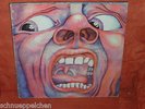 KING CRIMSON   in the Court of  Lp foc von 1969 german pressing 2459349    RARE
