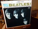 THE BEATLES  MEET THE BEATLES   CAPITOL-APPLE RECORDS MINT