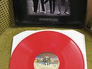 KISS DRESSED TO KILL ORIGINAL 1977 UK PRESS ON RED VINYL LP SUPERB CAL2008
